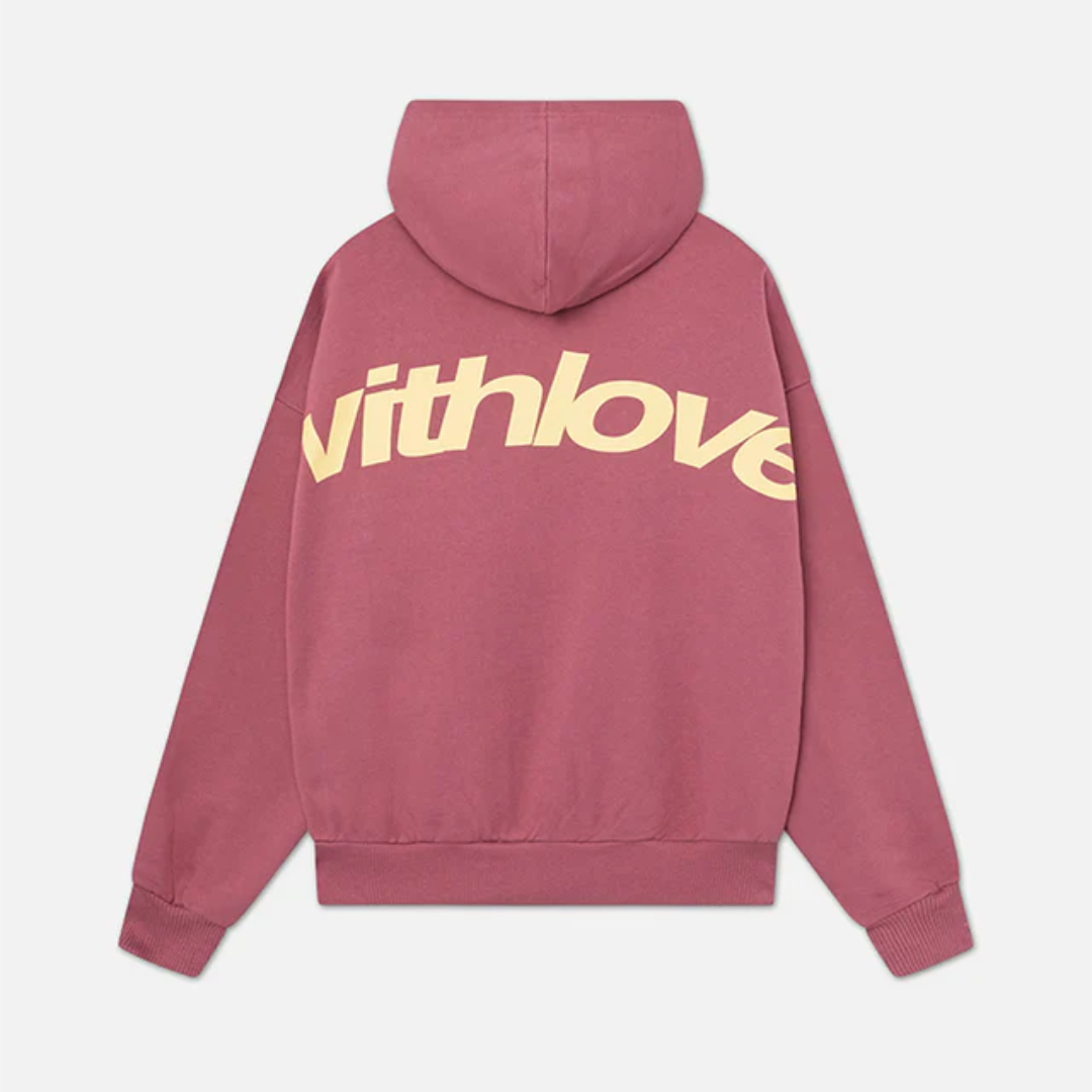 Léa - Hoodie Hiver Élégant