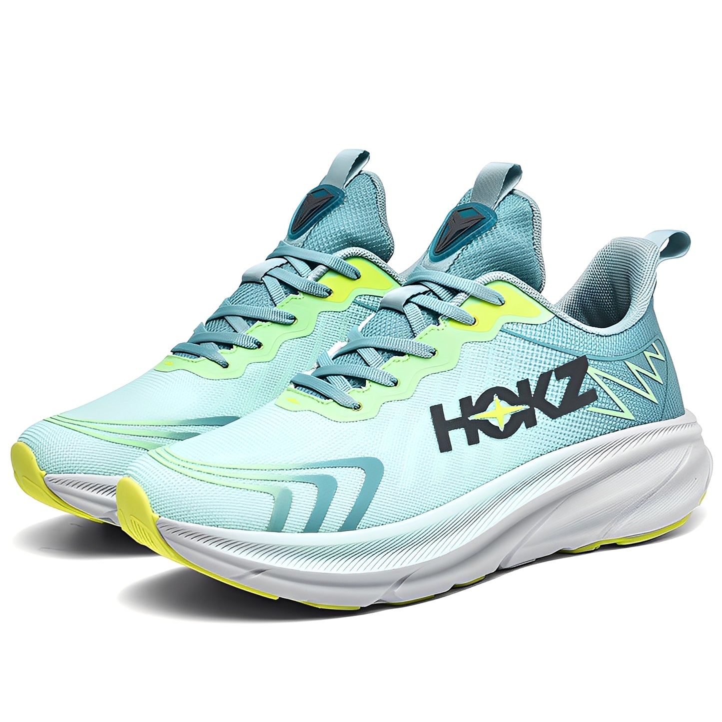 Aaron - Chaussures de sport confortables pour hommes