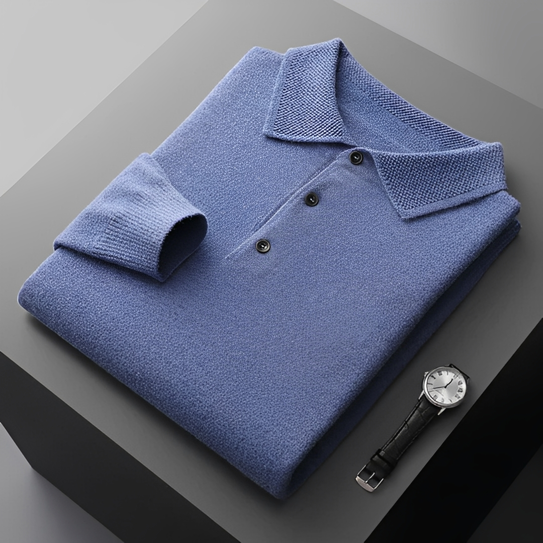 Toby - Polo décontracté et confortable pour homme