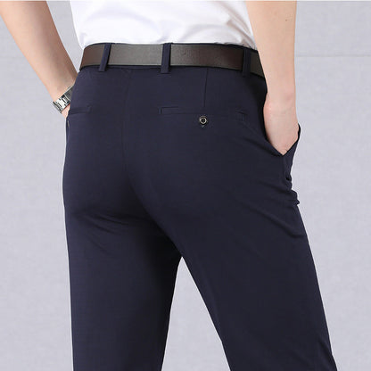 Éric – Pantalon Extensible Homme