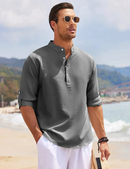 Denver – Chemise homme classique