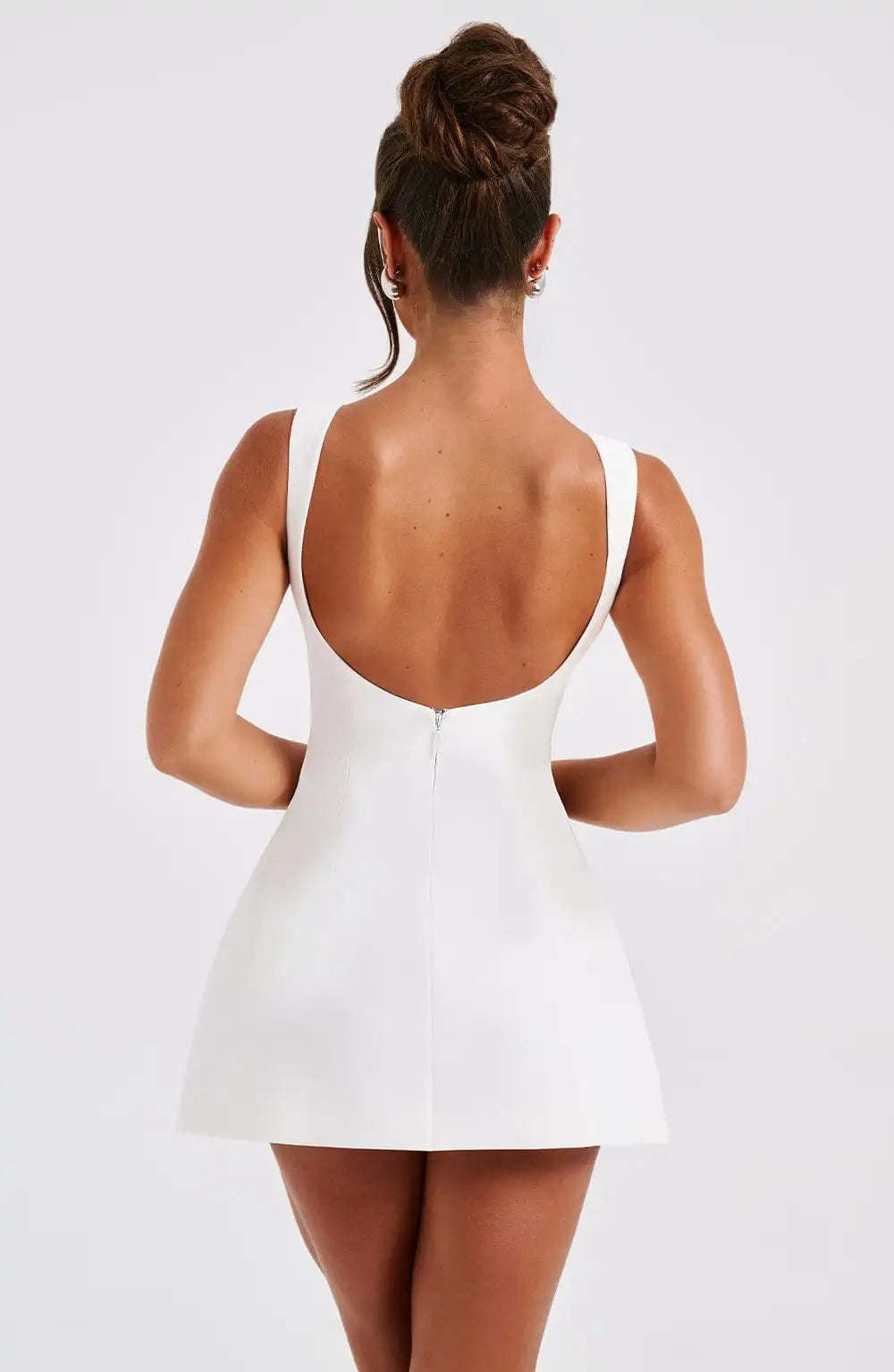 Arlette – Robe Mini Ligne A