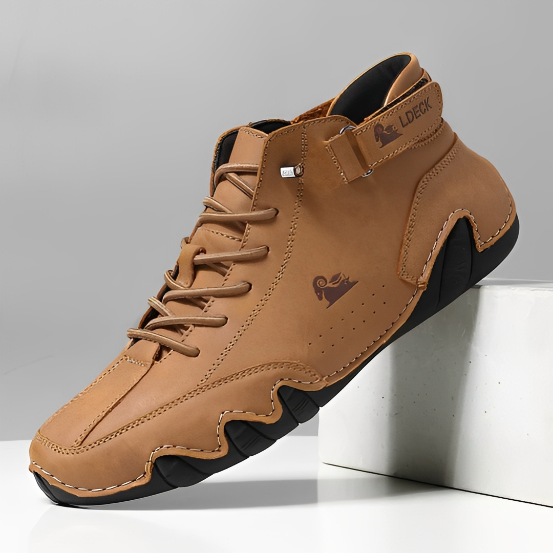 Marwin - Des chaussures confortables et élégantes pour hommes