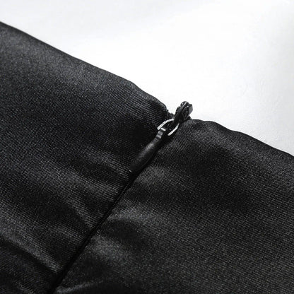 Celeste – Élégante robe de soirée multicouche