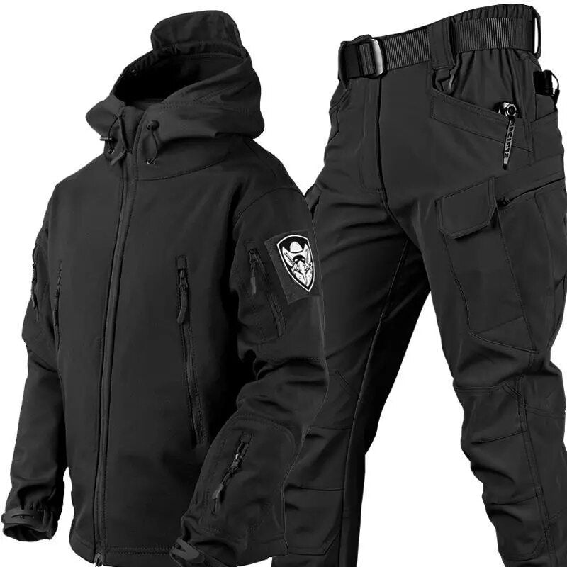 Hugo – Ensemble d'hiver pour homme