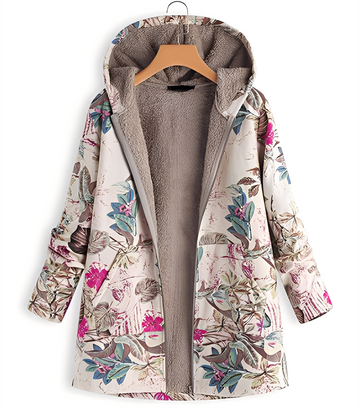 Jaslene - Parka chaude et intemporelle pour femmes