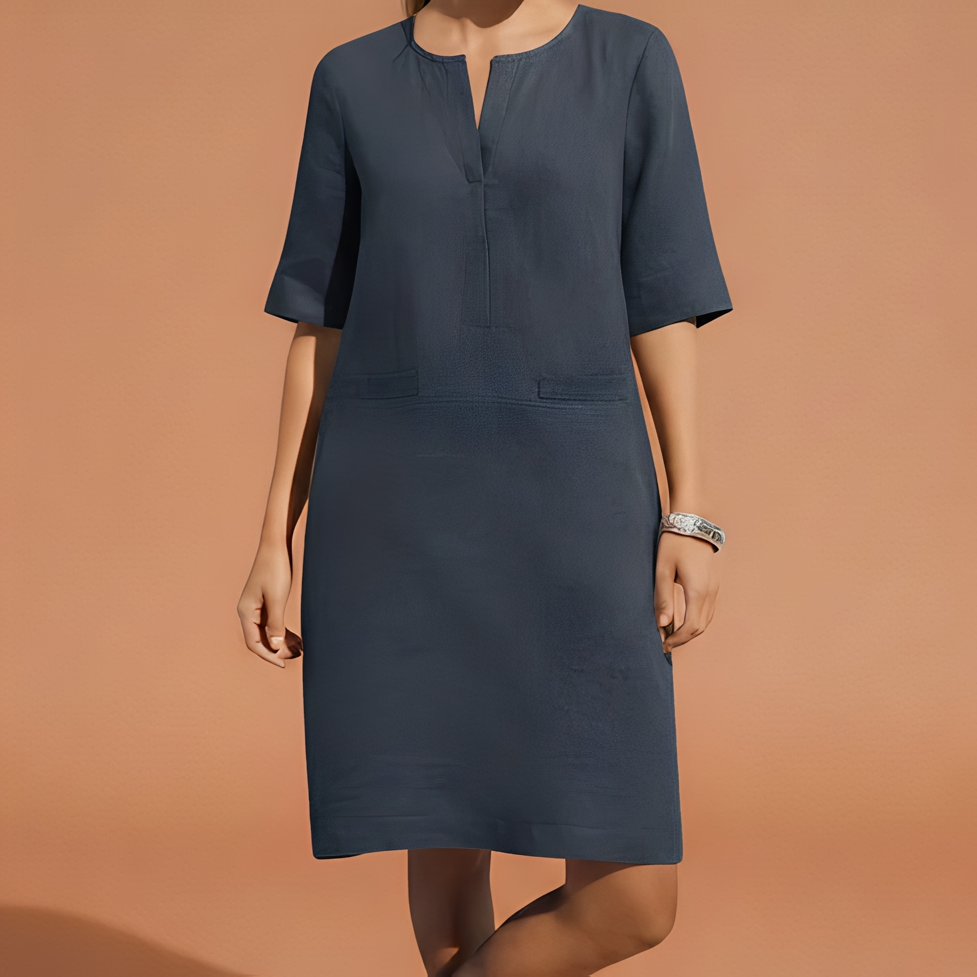 Lilette - Robe d'été élégante pour femme