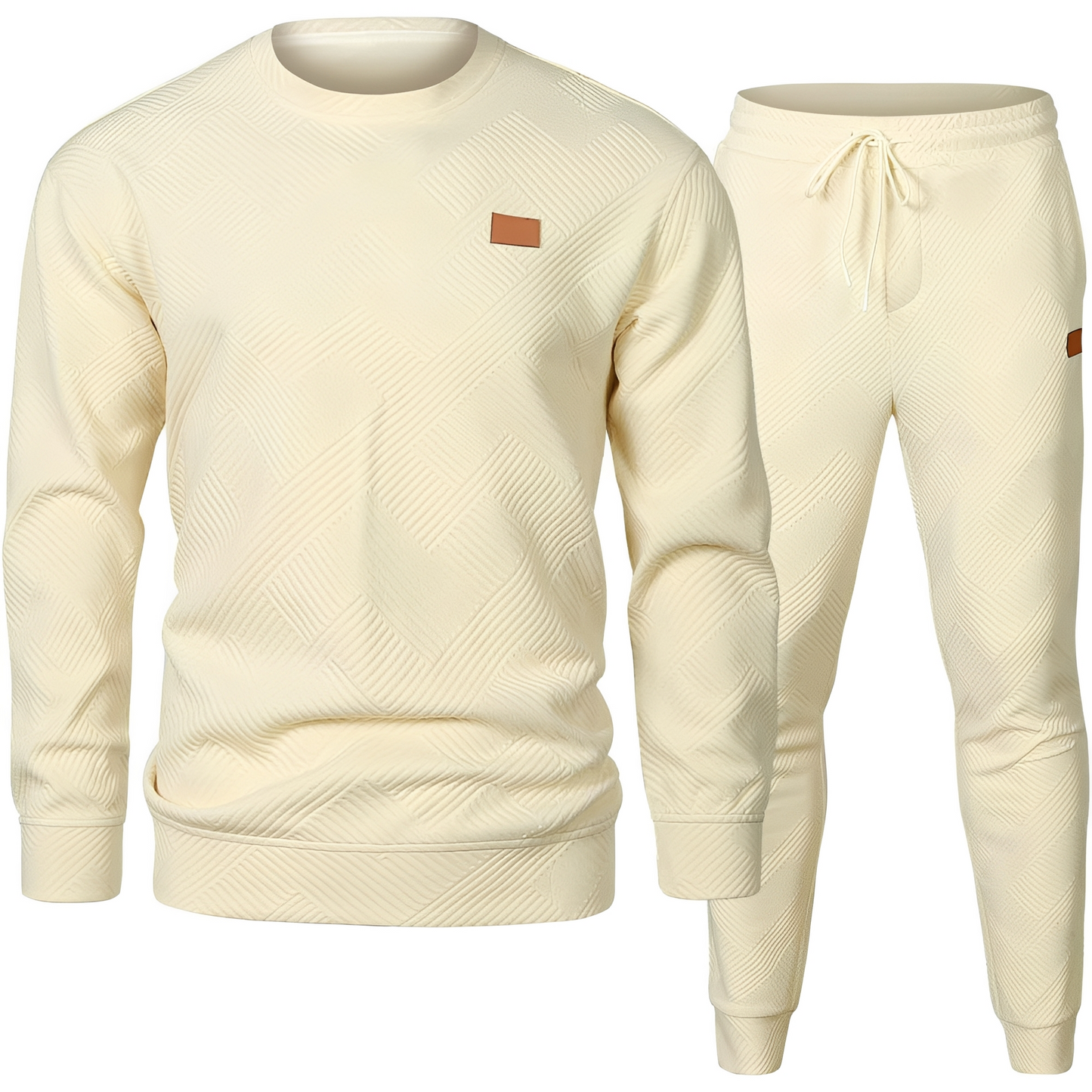 Douglas - Stylish two-piece sweatshirt set for men
