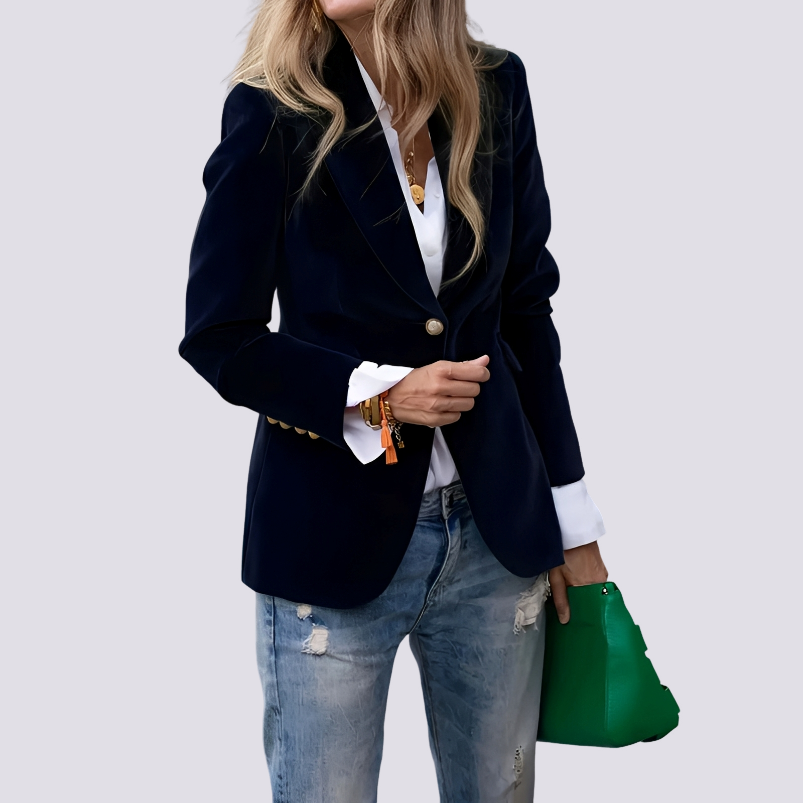 Maisy - Veste de costume classique