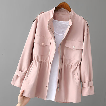 Emmie - Veste utility contemporaine et chic pour femmes