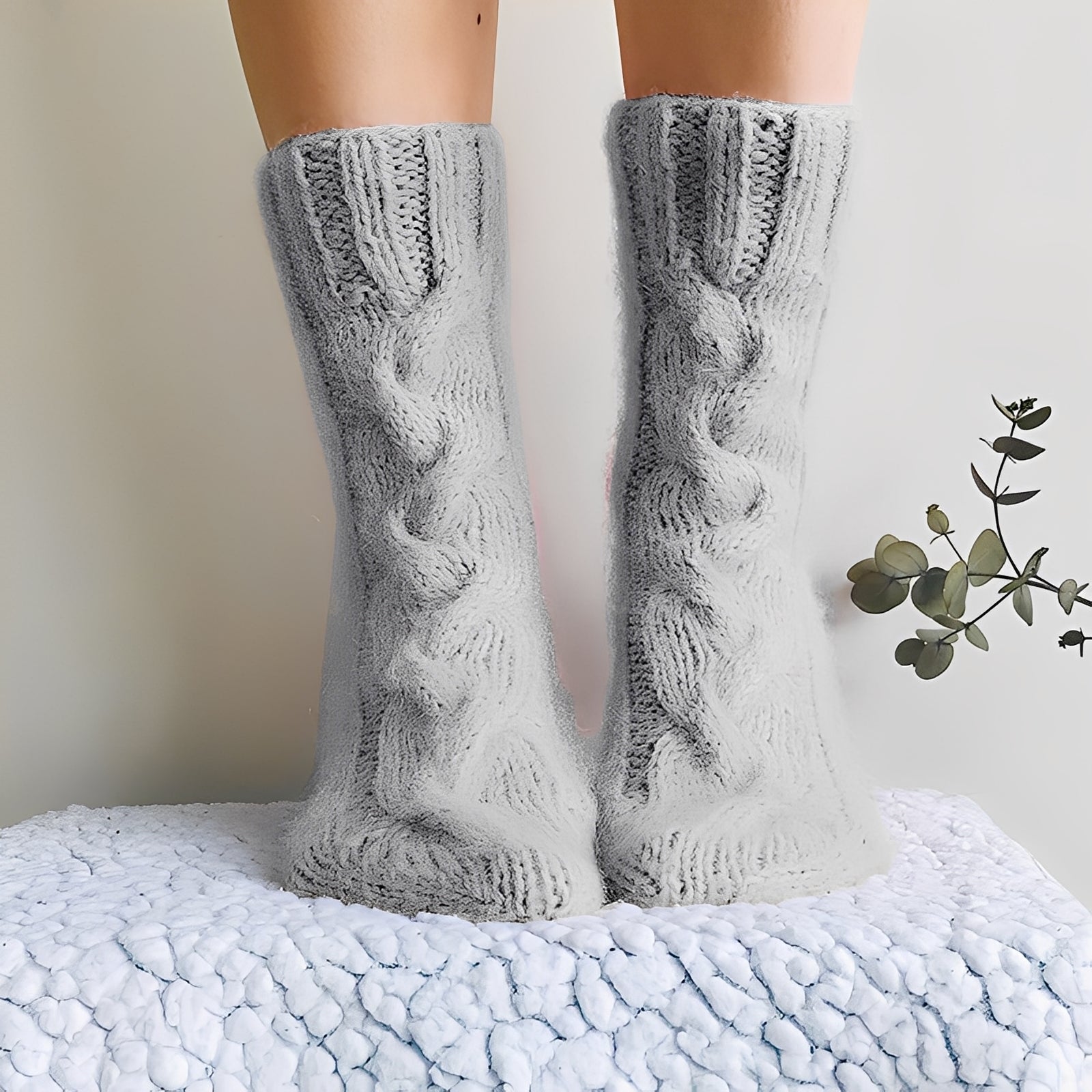 Dorothy - Chaussettes confortables et chaudes pour femmes