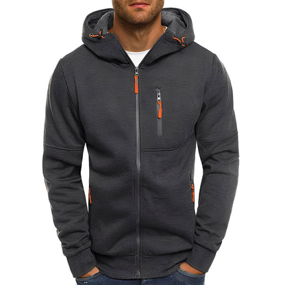 Lowell - Hoodie pour homme, décontracté et élégant