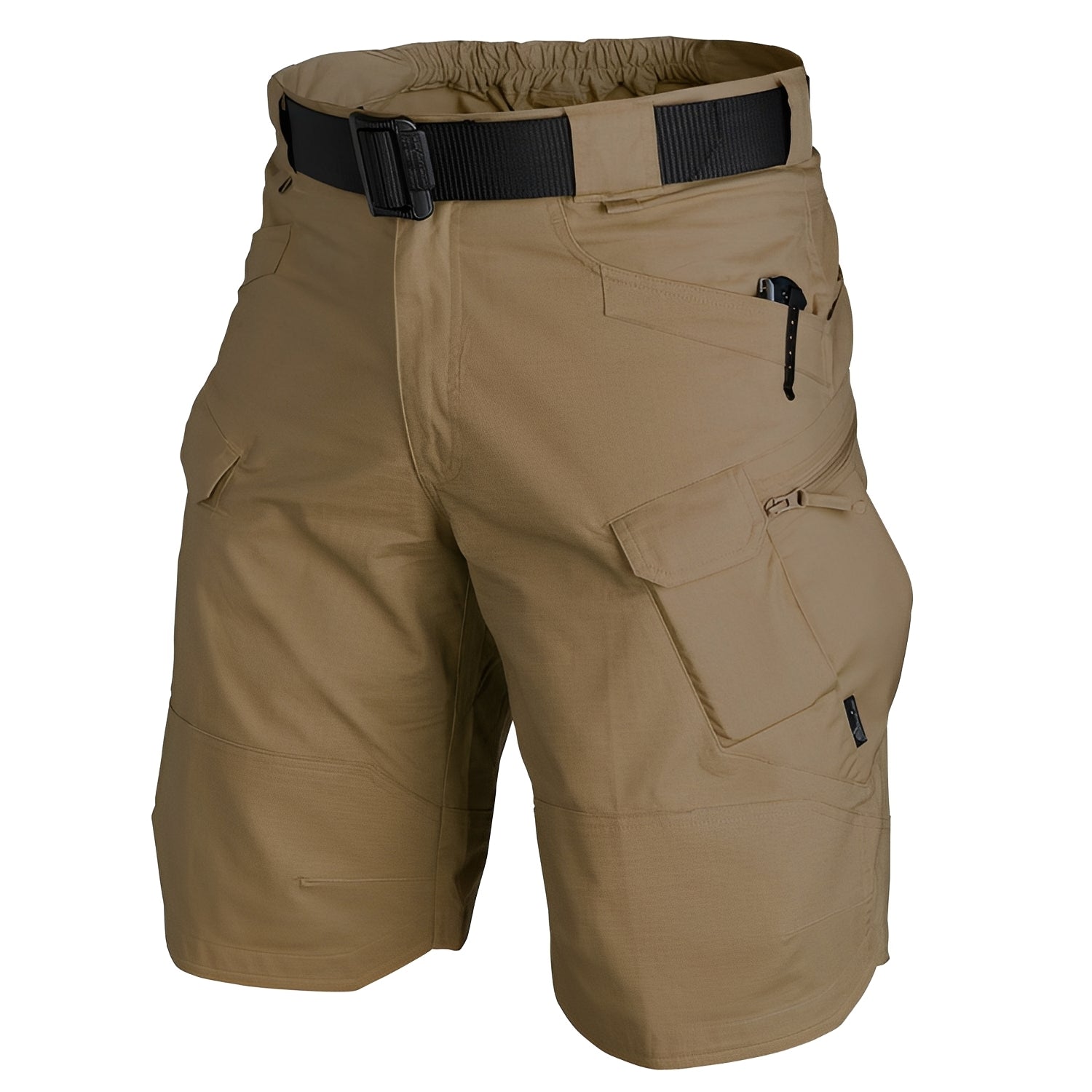 Rocco - Short Homme - pour Activités Tactiques en Extérieur