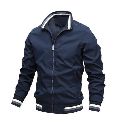 Jaiden - Blouson sportif chic pour hommes