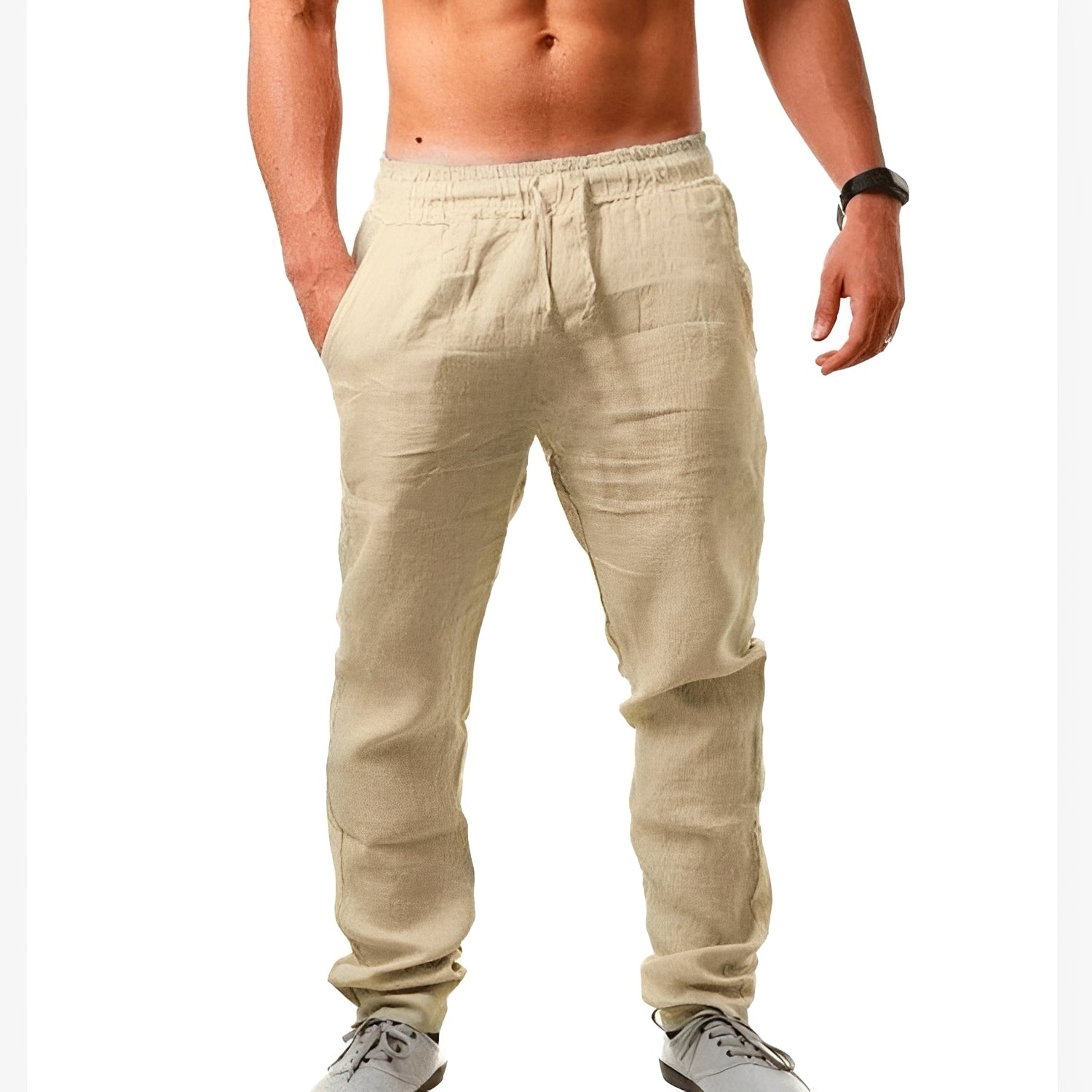 Herbert - Pantalon Relax et Agréable