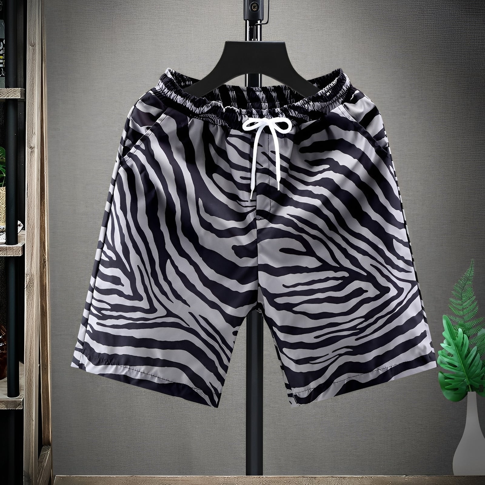 Russell - Shorts amples et décontractés pour hommes