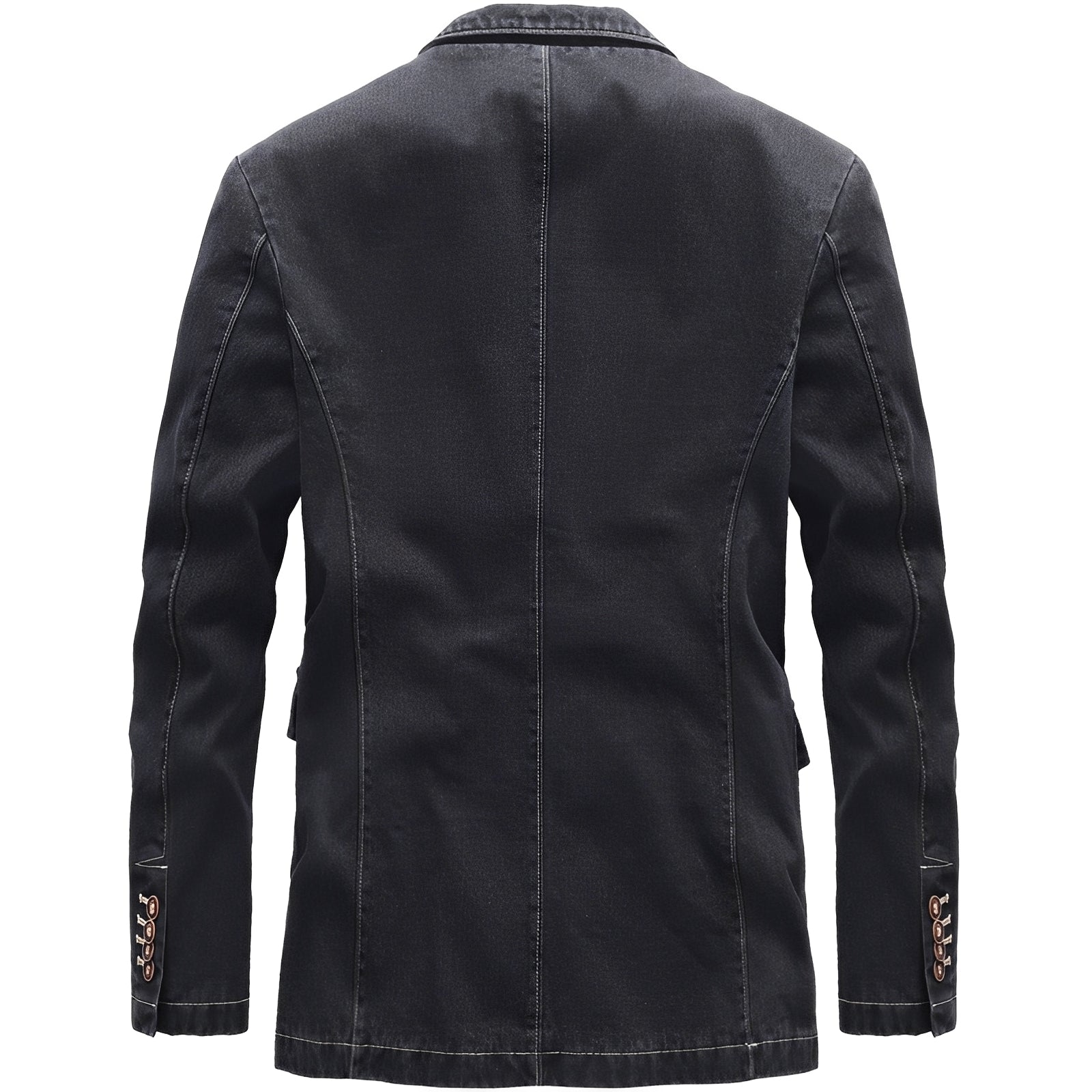 Nichols - Veste en denim relax