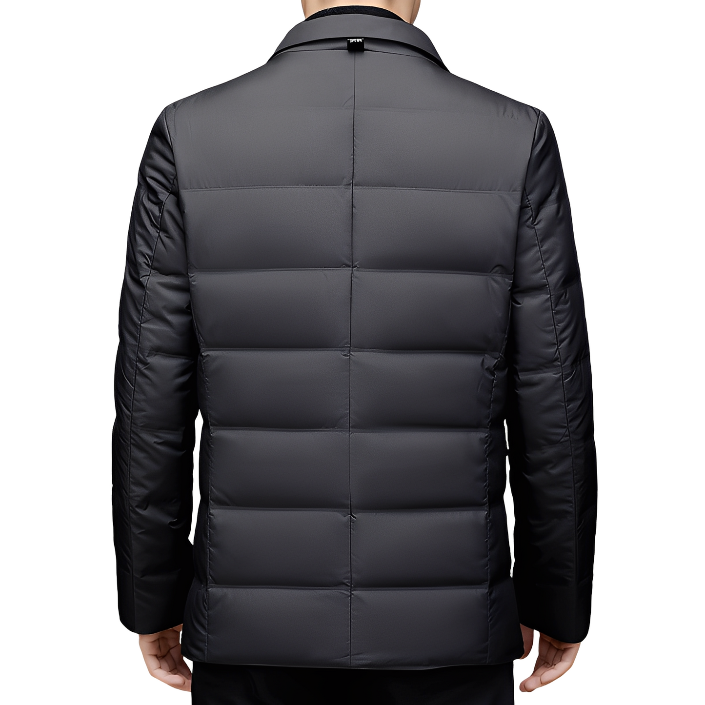 Andrew - Eleganter und warmer Mantel für Herren