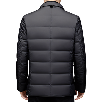 Andrew - Eleganter und warmer Mantel für Herren