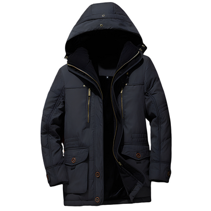 Romilly - Veste épaisse à la mode pour hommes