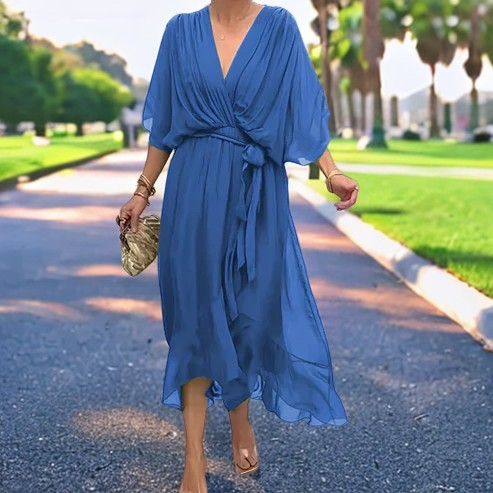 Loissa - Robe d'été élégante pour femmes