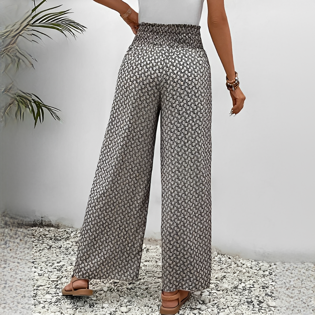 Arrah - Pantalon d'été élégant pour femmes