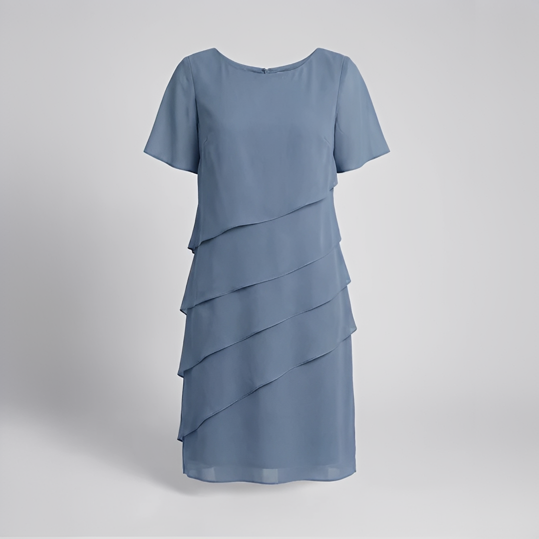 Dianne - Robe amincissante élégante pour femme