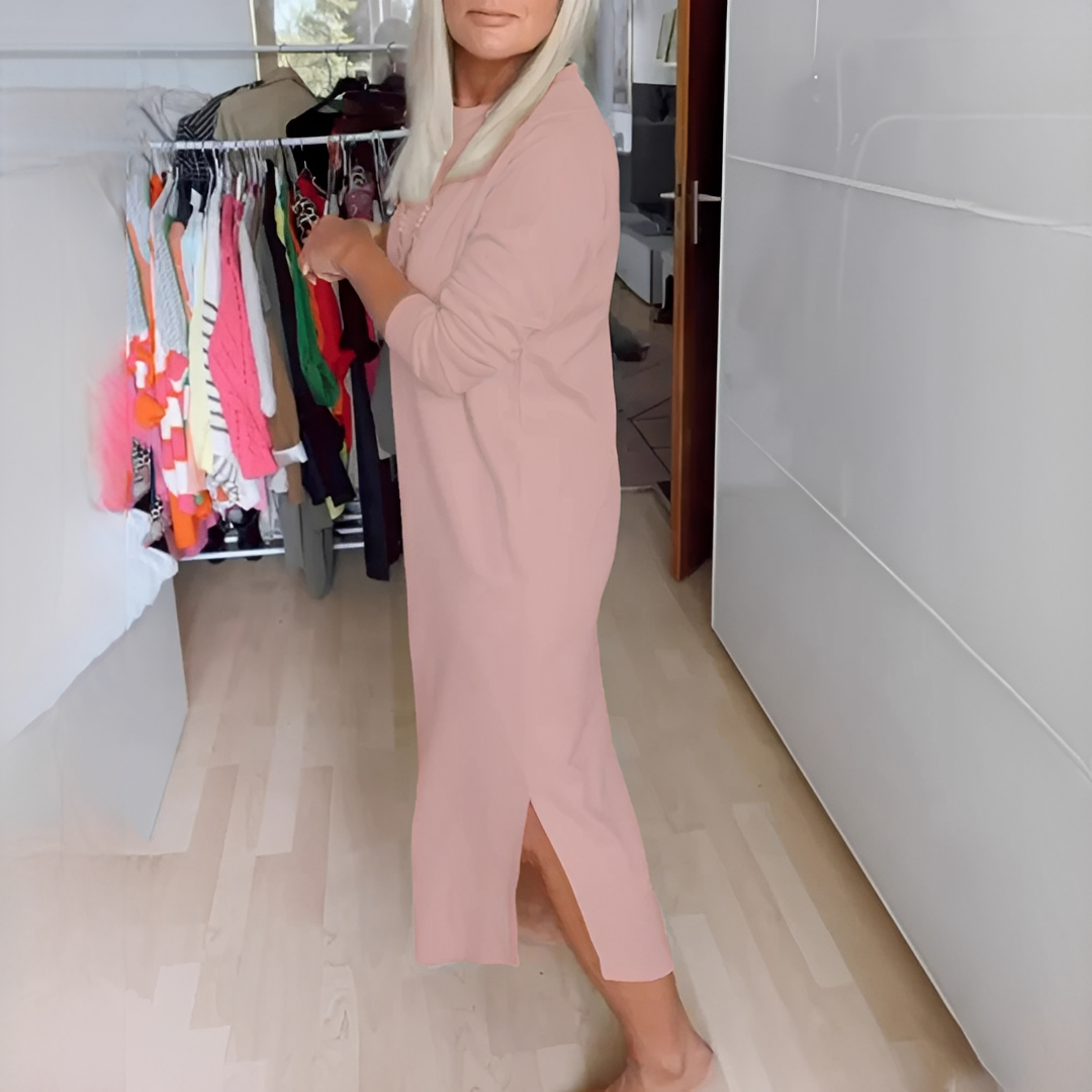 Audra - Robe Ample Confortable