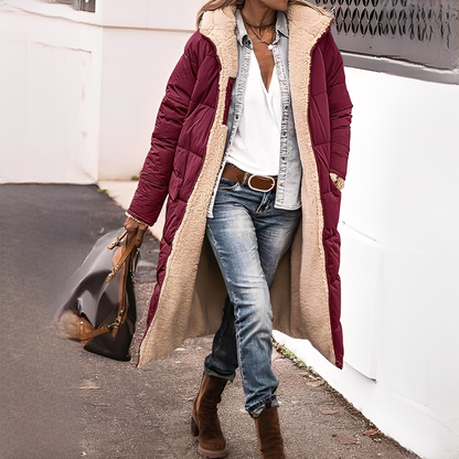 Dobie - Cozy and Comfortable Winter Coat for Women