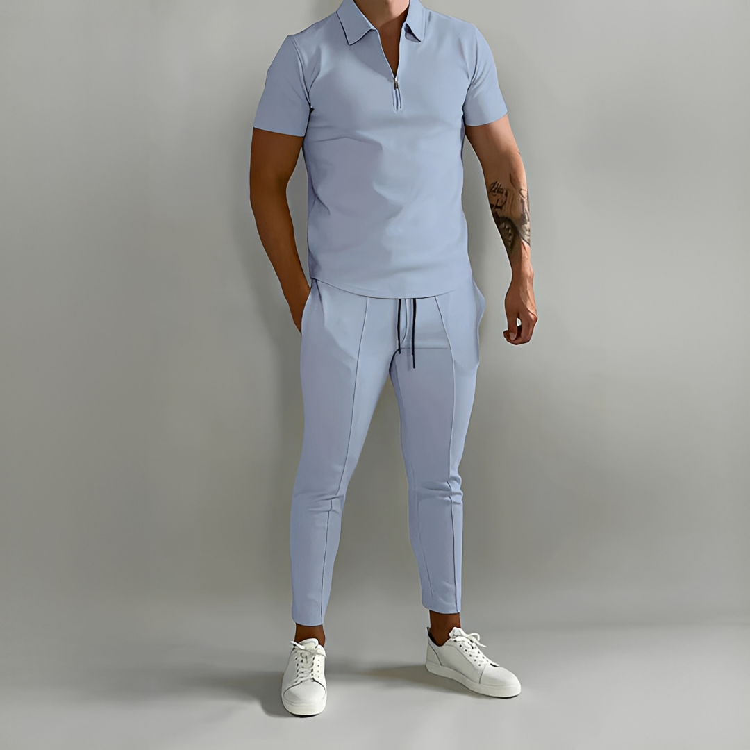Junton - Ensemble estival tendance pour homme