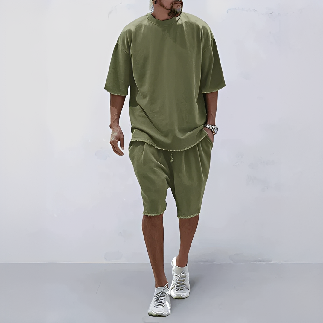 Roldan - Lässiges Herrenoutfit für den Sommer