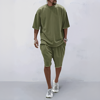 Roldan - Lässiges Herrenoutfit für den Sommer