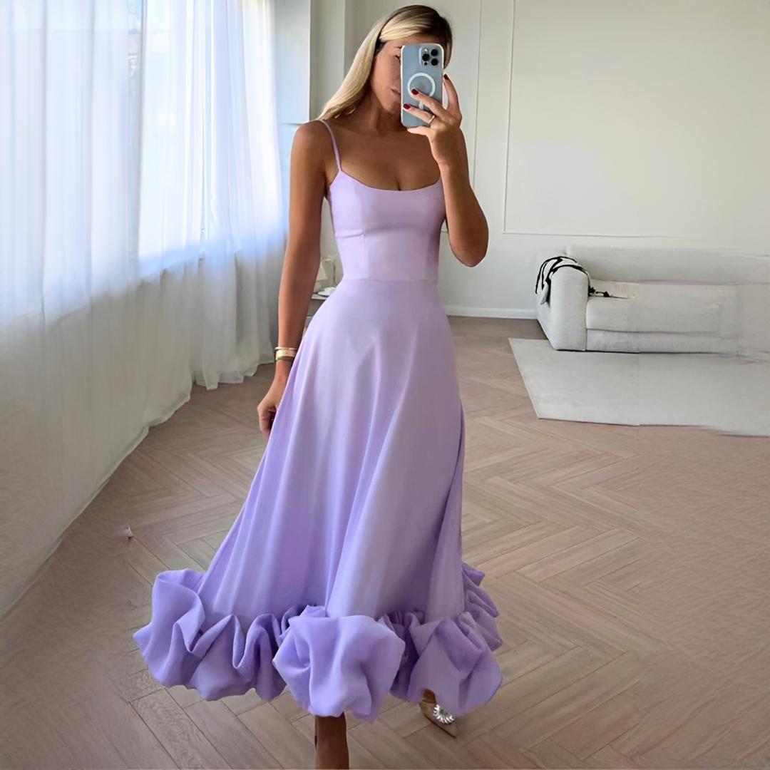 Francine - Robe élégante et chic pour femme