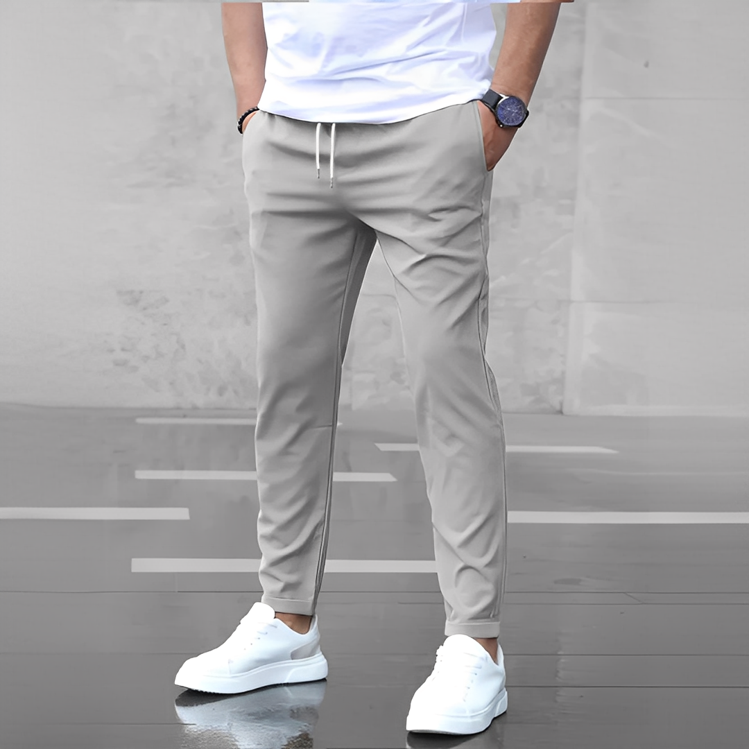 Guille - Pantalon stretch haut de gamme pour homme