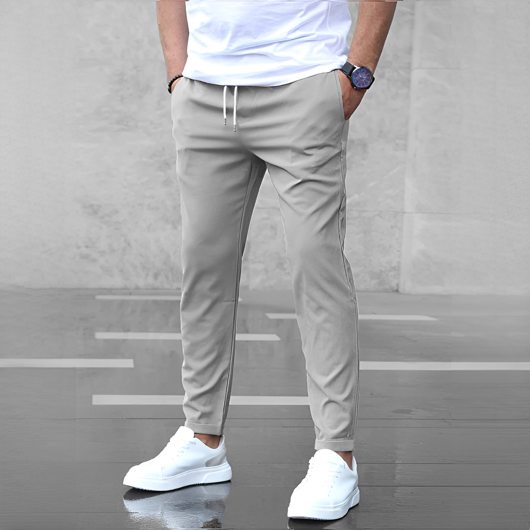 Klent - Pantalons extensibles et confortables pour hommes