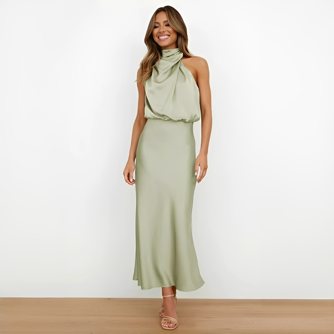 Eunida - Modisches und schickes Sommerkleid für Damen