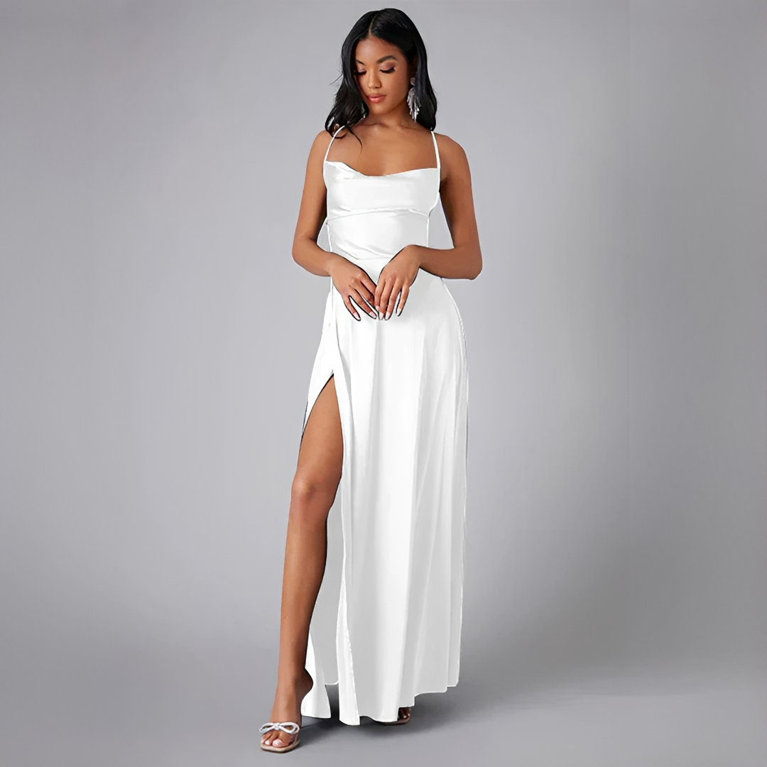 Zetian - Robe d'été élégante pour femme