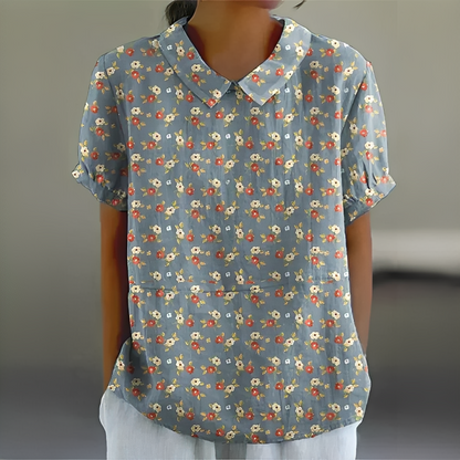 Nadiah - Chemisier élégant et chic pour femmes