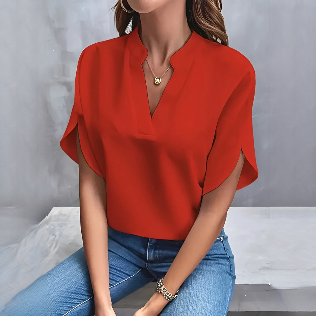 Freya -  Blouse pour femme - pour les journées ensoleillées
