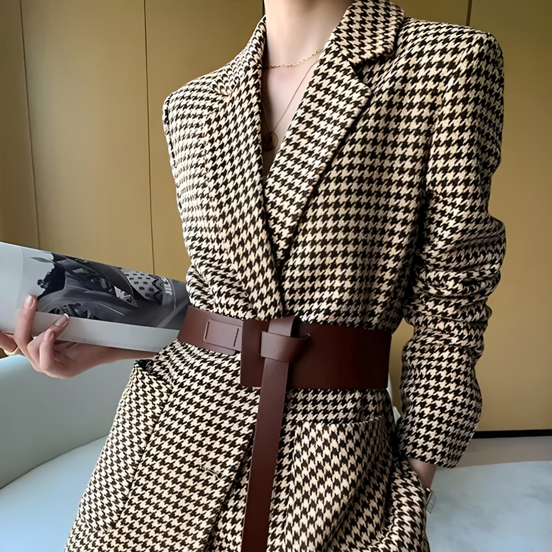 Julianna - Blazer à la Mode