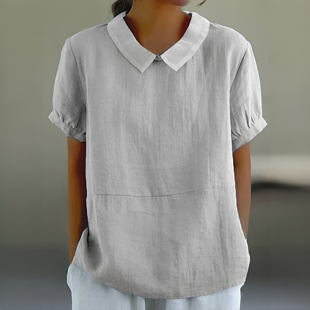 Annalie - Chemise d'été élégante pour femme