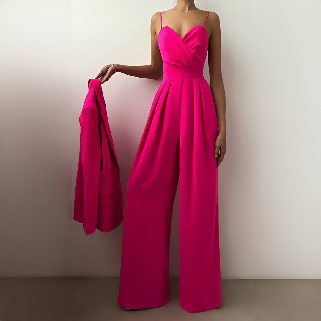 Quinnie - Combinaison élégante et chic pour femme