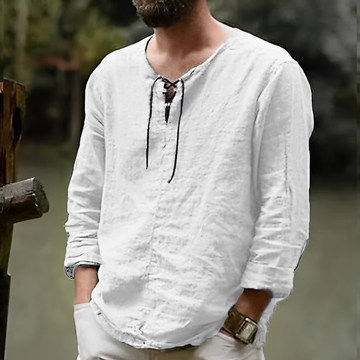 Jake - Chemises pour hommes - confortables pour les journées chaudes