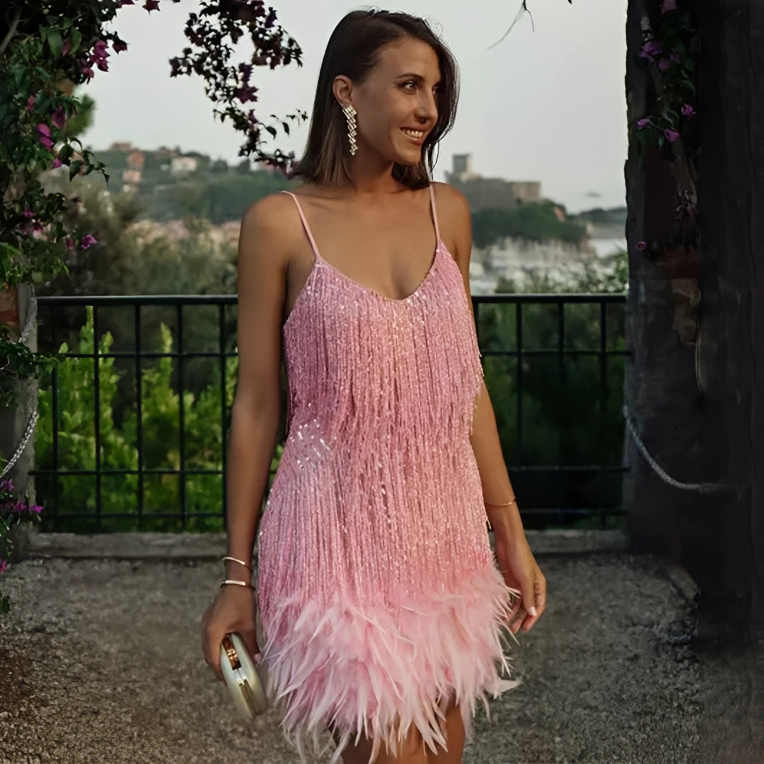 Kattie - Robe Chic