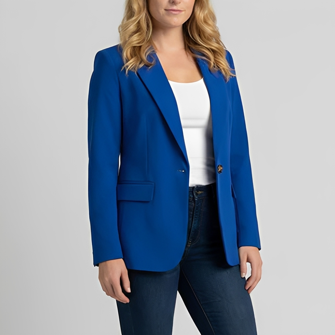 Chriselda - Blazer élégant pour femme