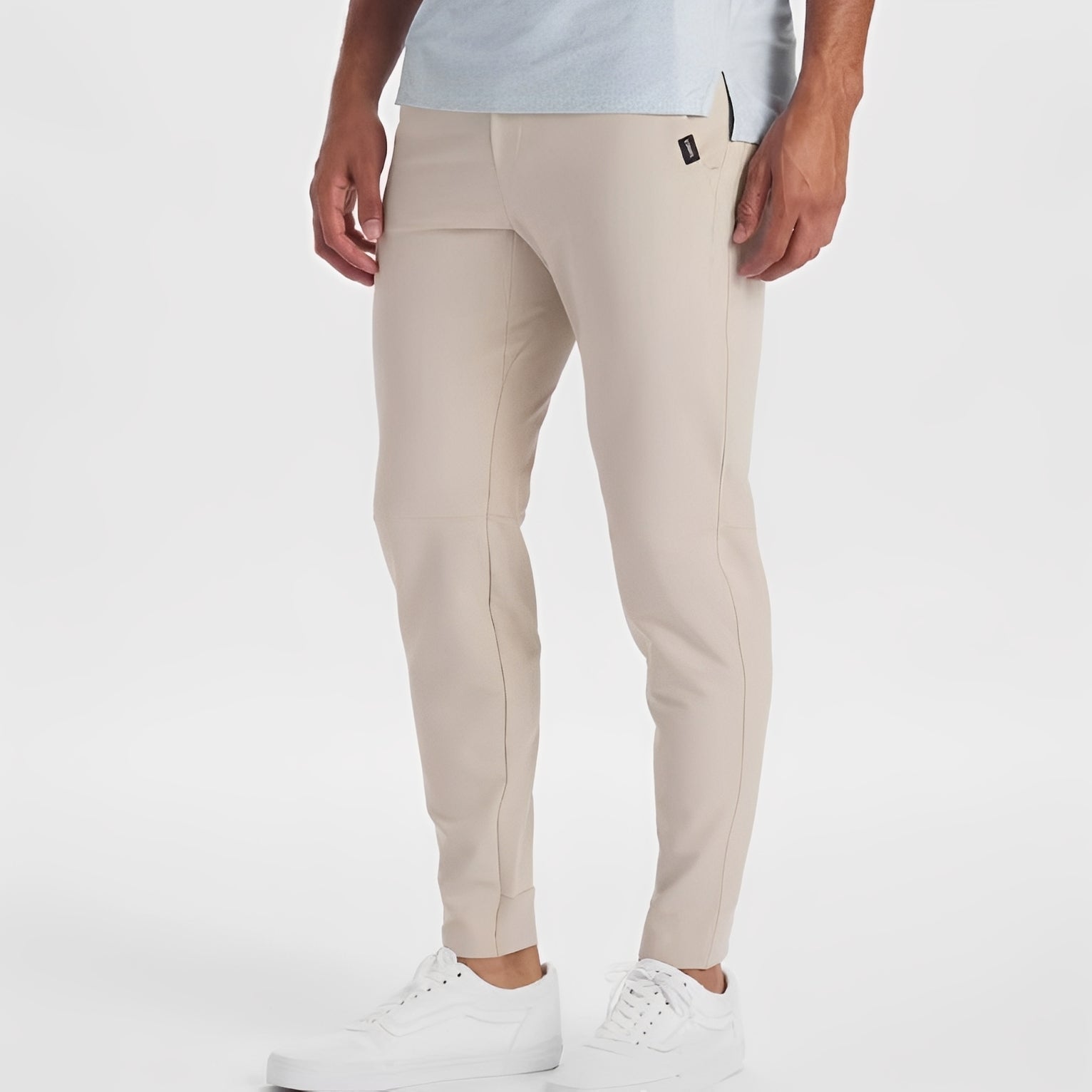Henry - Pantalon skinny extensible et relax pour hommes