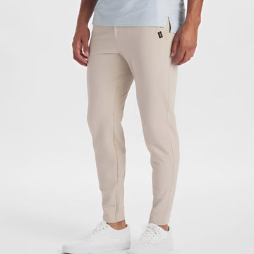 Henry - Pantalon skinny extensible et relax pour hommes