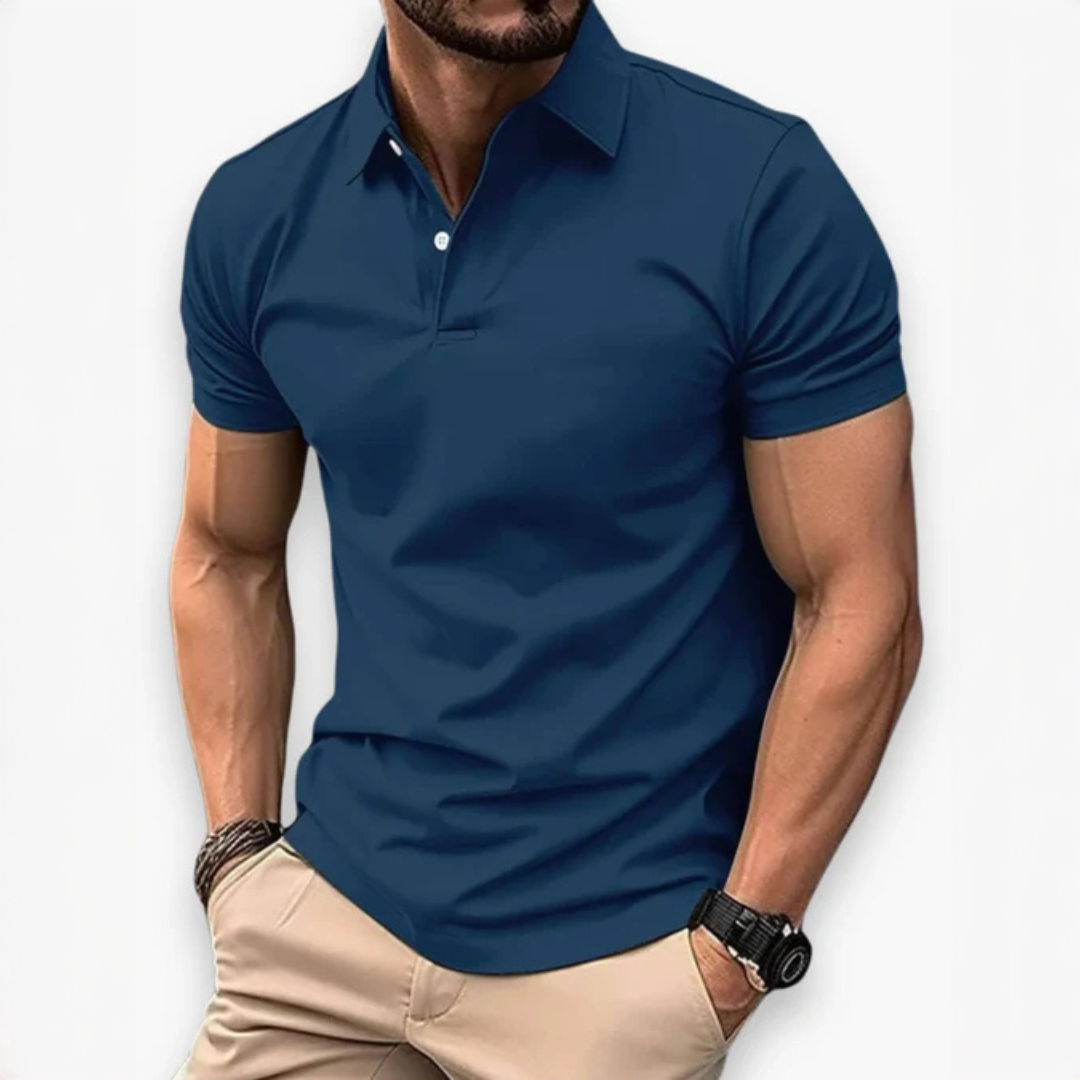 Renan - Polo d'été élégant pour homme