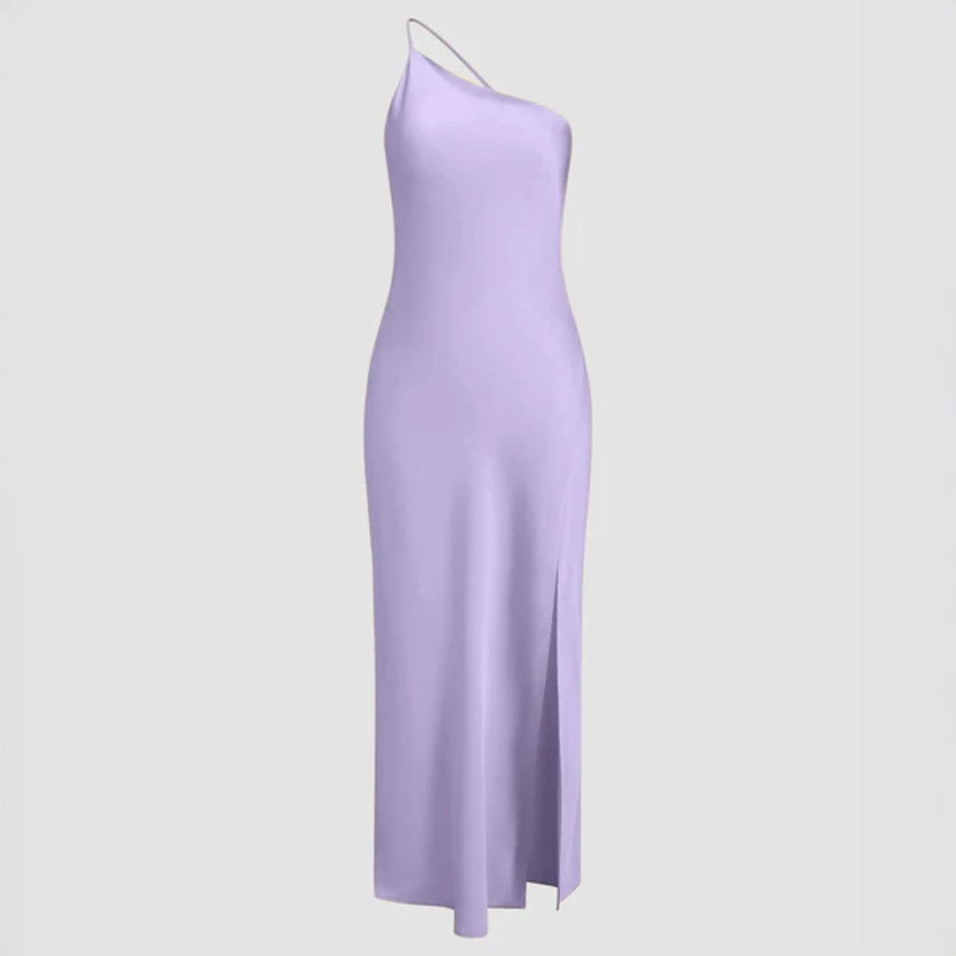Arcelie - Robe longue chic et élégante