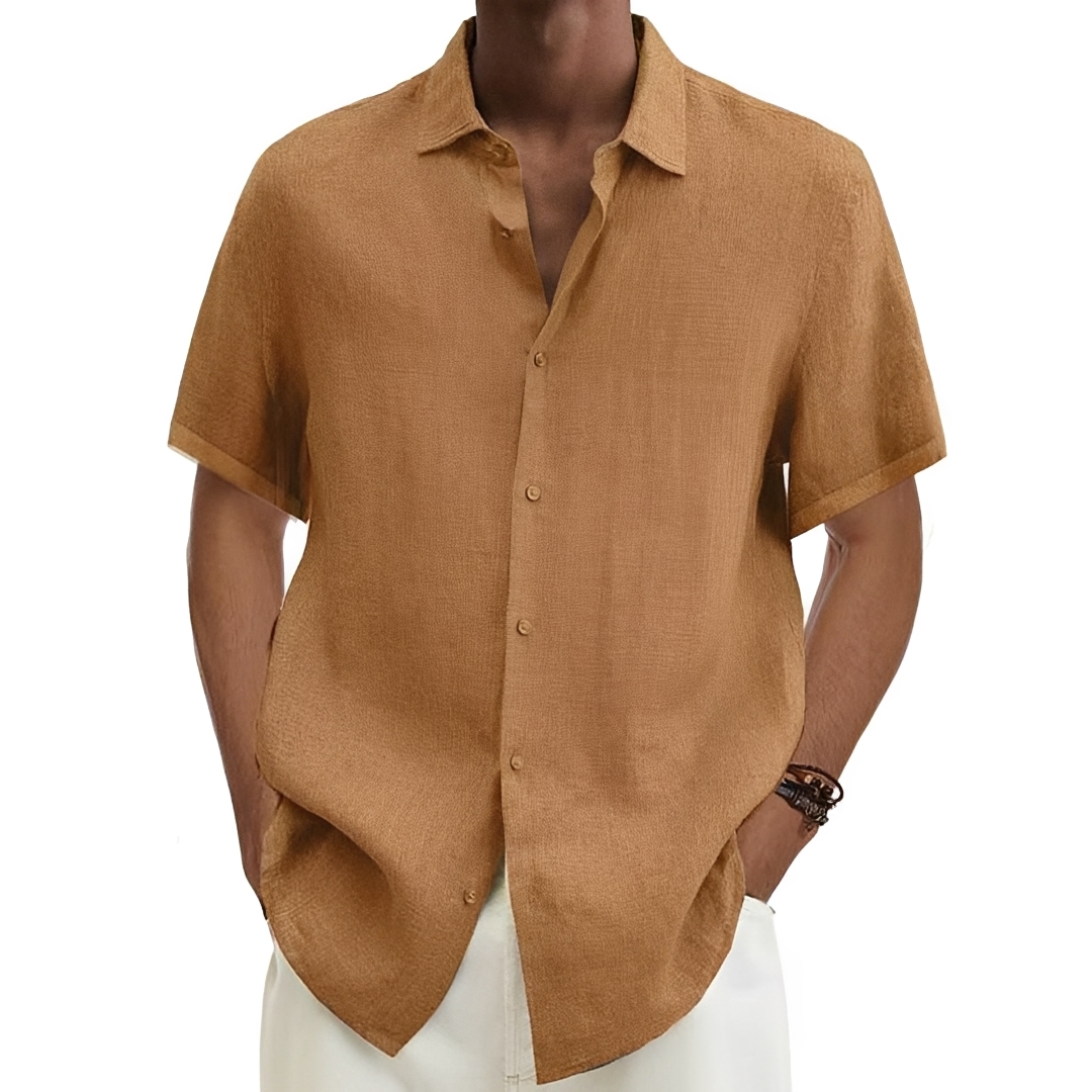 Lylle - Polos pour homme - confortables pour les journées chaudes